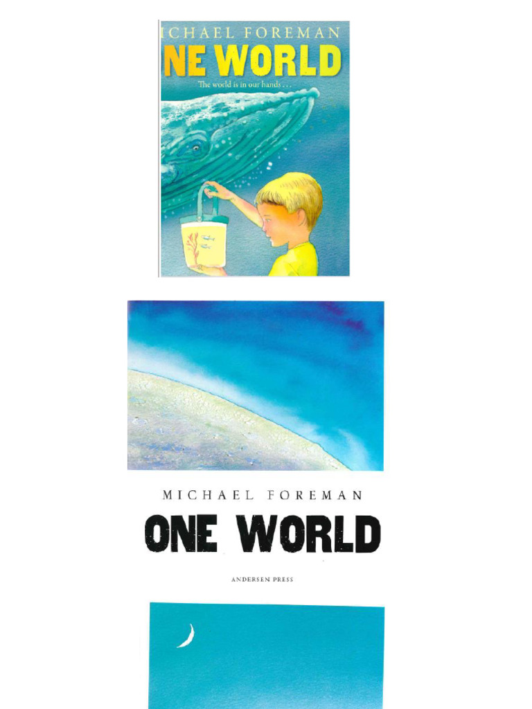 One World Book in Powerpoint | PDF