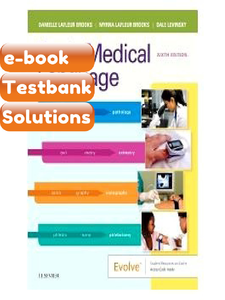 Testbank Basic Medical Language 6th Edition by Brooks Fast Download ...