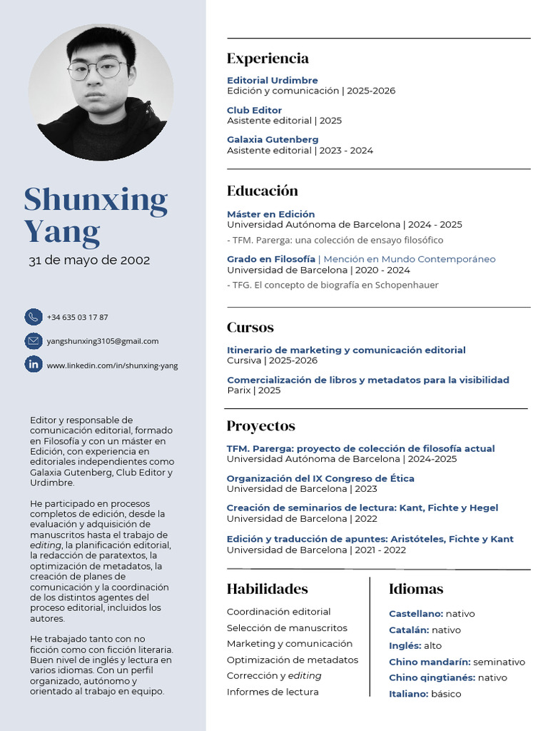 Chino Editor | PDF | Publicación