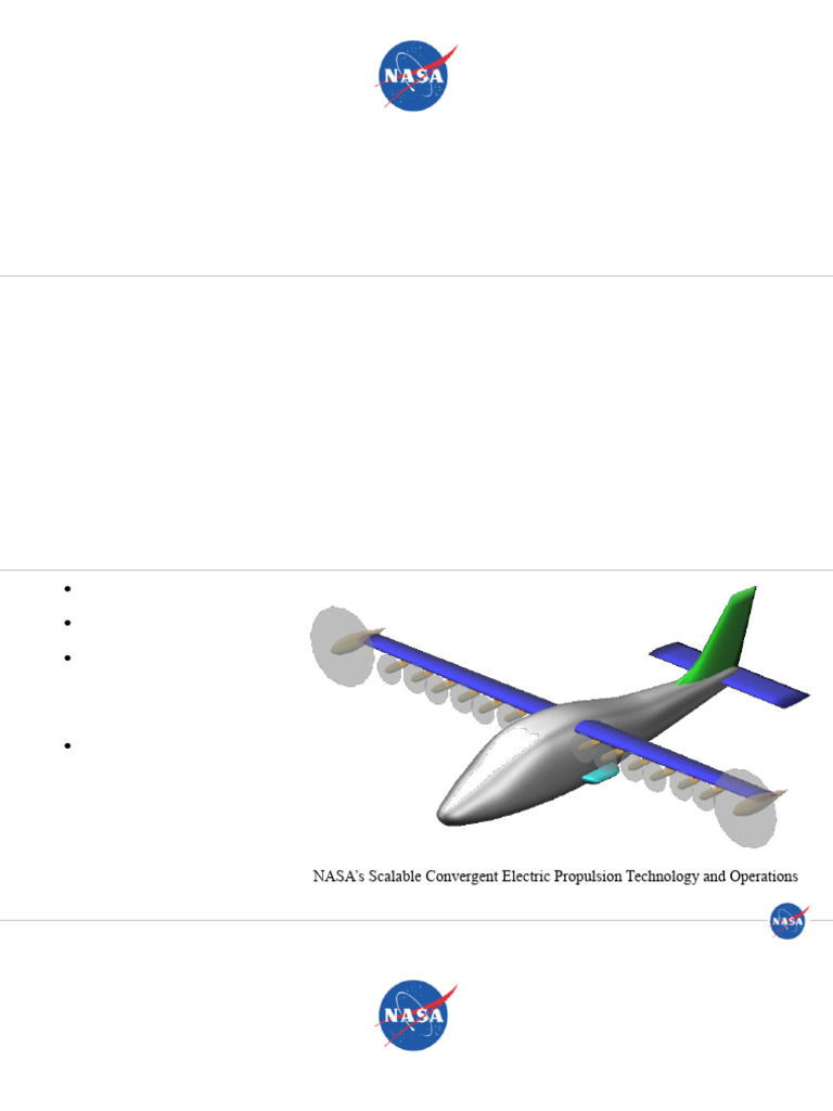 A Simple Method For High-Lift Propeller-NASA | PDF | Lift (Force ...