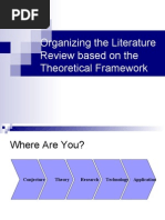 Download Organizing the Literature Review based on the Theoretical Framework by hjaromptb SN99721 doc pdf