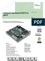 Mainboard D2312-A