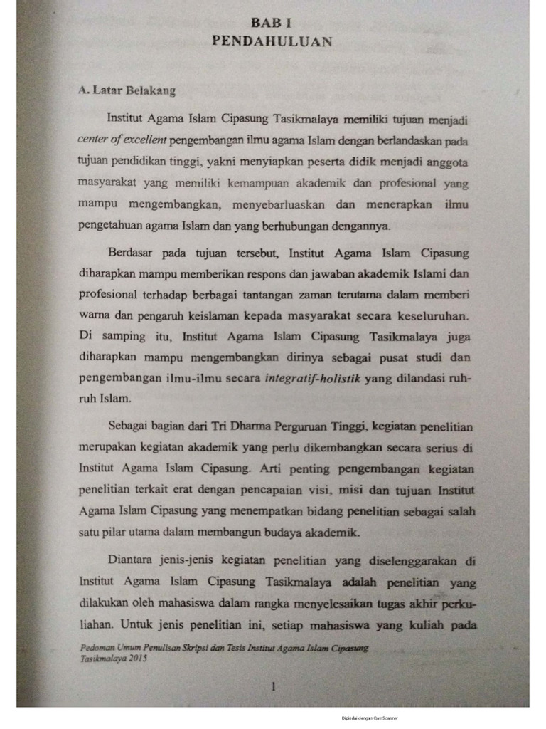 Tesis Dan Contohnya80886981