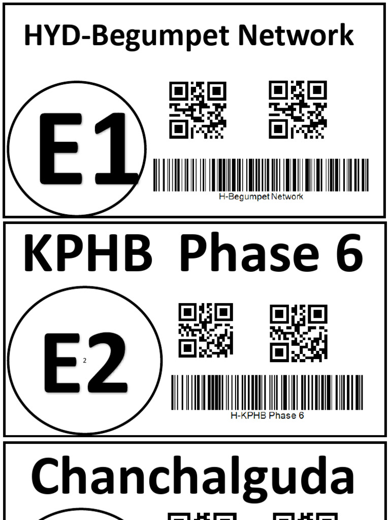 20 Evening Store New Barcodes | PDF