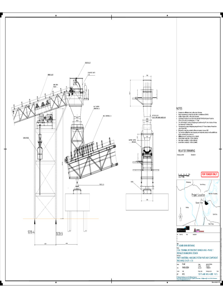 Conveyor-13 BW 1200 65m L | PDF