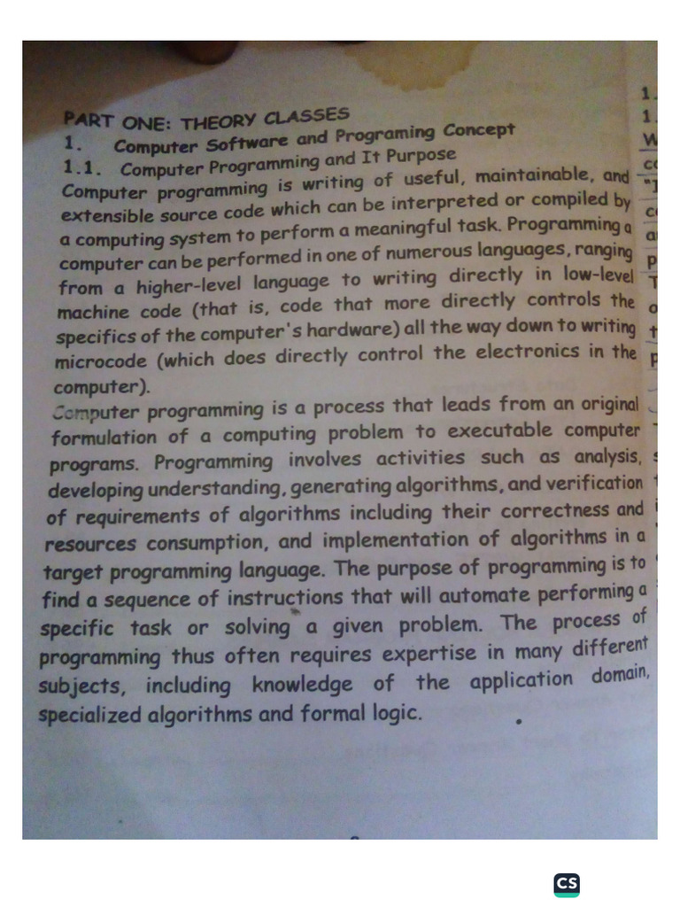 ICT NOTE | PDF