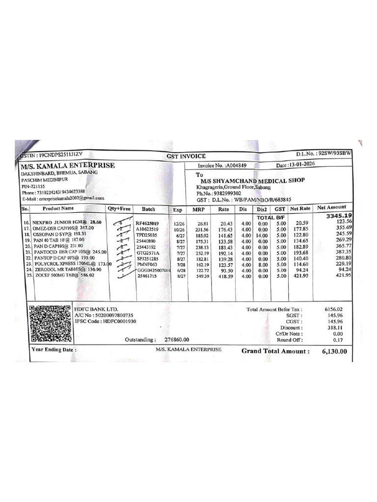 Bill | PDF