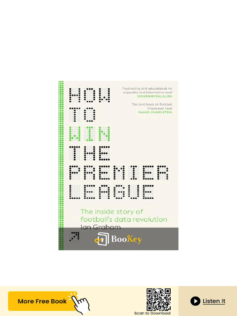 How-To-Win-The-Premier-League For Jeux Jeux | PDF