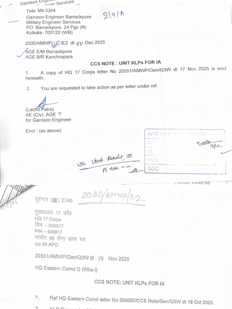 CCS Note | PDF