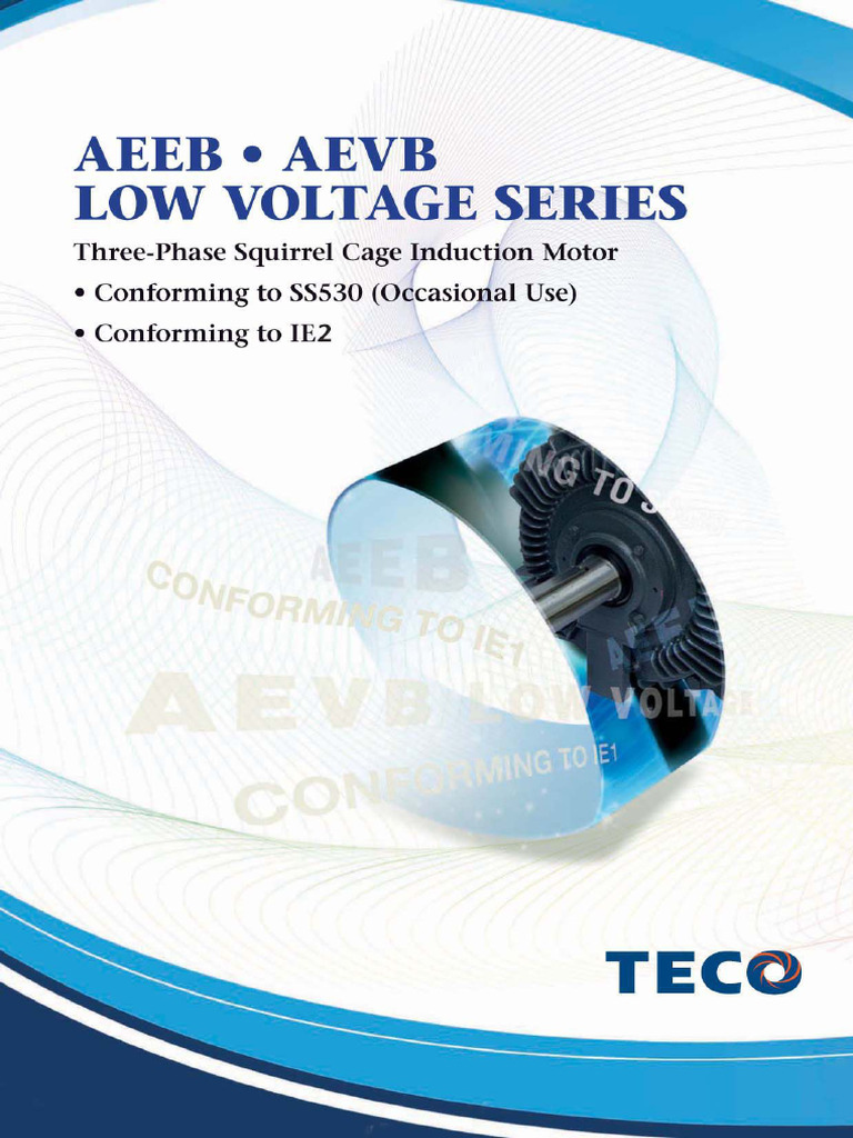 AEEB & AEVB - TECO-br2 | PDF