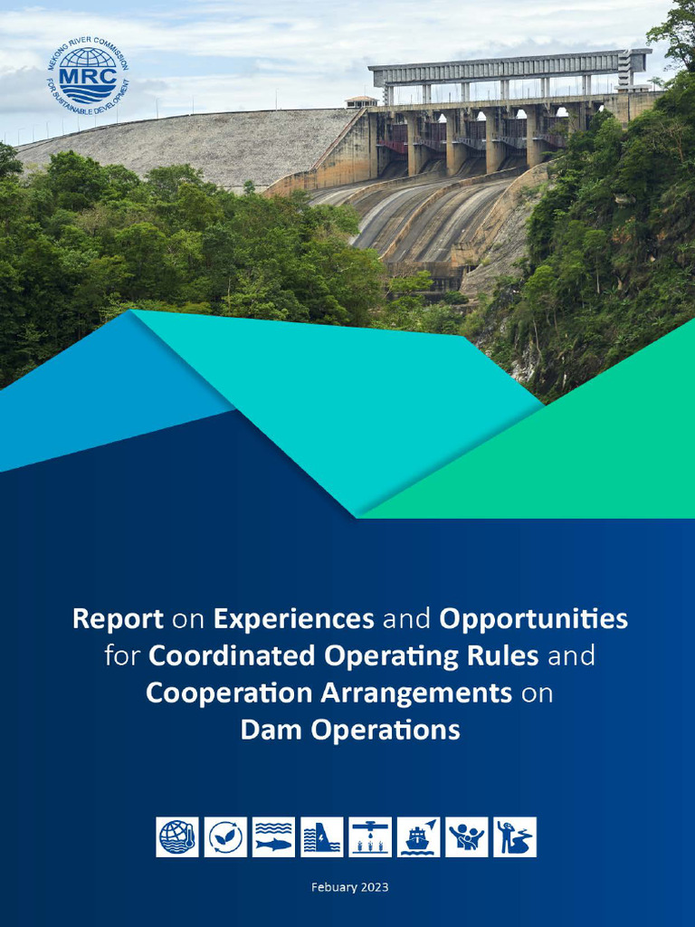 Report On Opportunities For Cascade Operation Final | PDF | Mekong ...