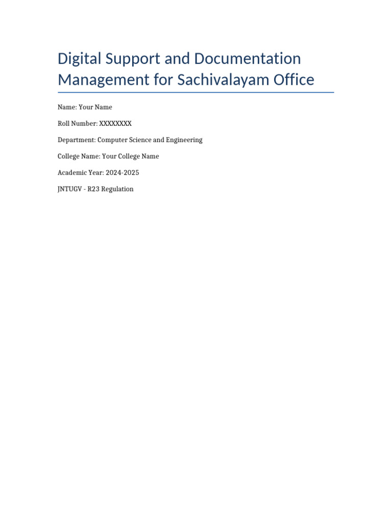 CSP Report Sachivalayam | PDF | Computer File | Microsoft Excel