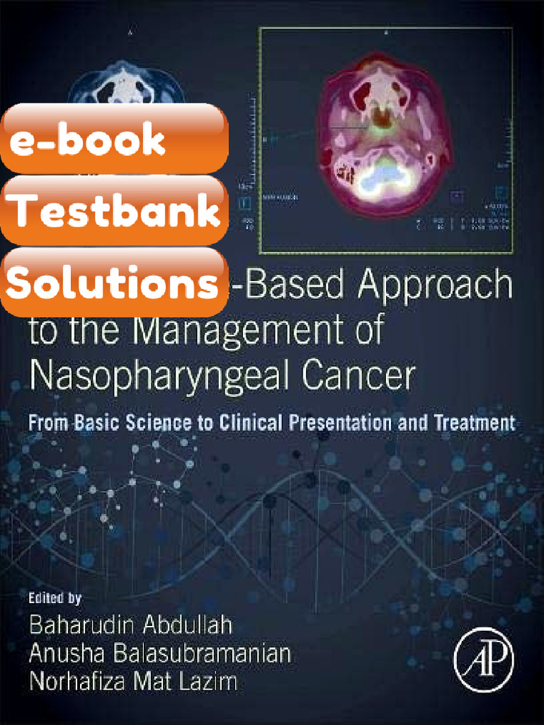 Testbank an EvidenceBased Approach to the Management of Nasopharyngeal ...