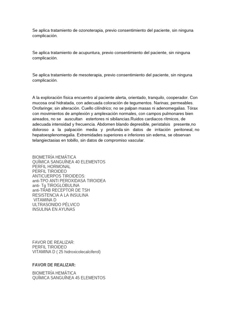 Machote | PDF