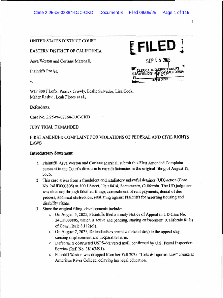 ammended.filed.federal.complaint.9.5.25 (1) | PDF