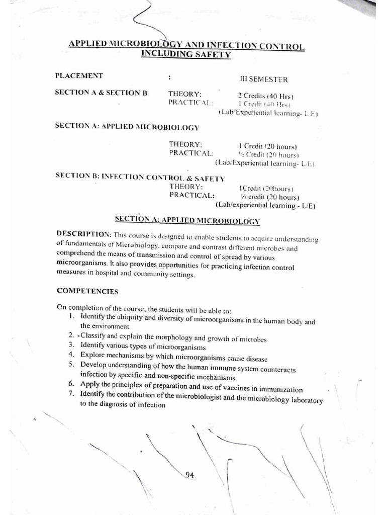 Microbioloy Complete Notes | PDF