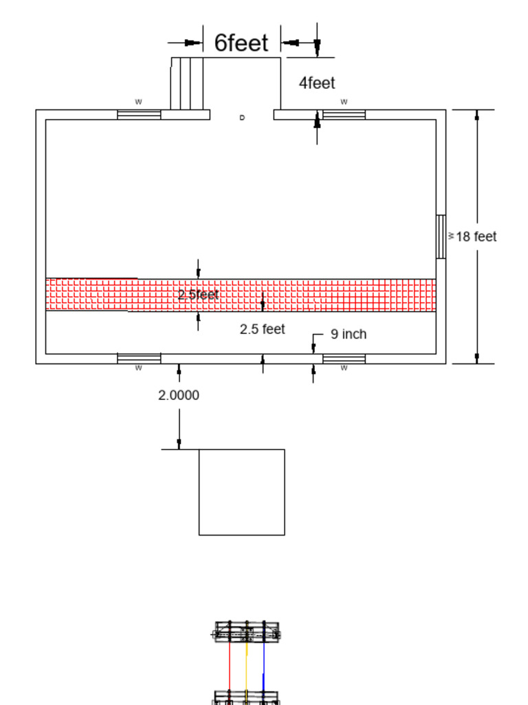 Ishwariya Switchyard Layout-Model | PDF