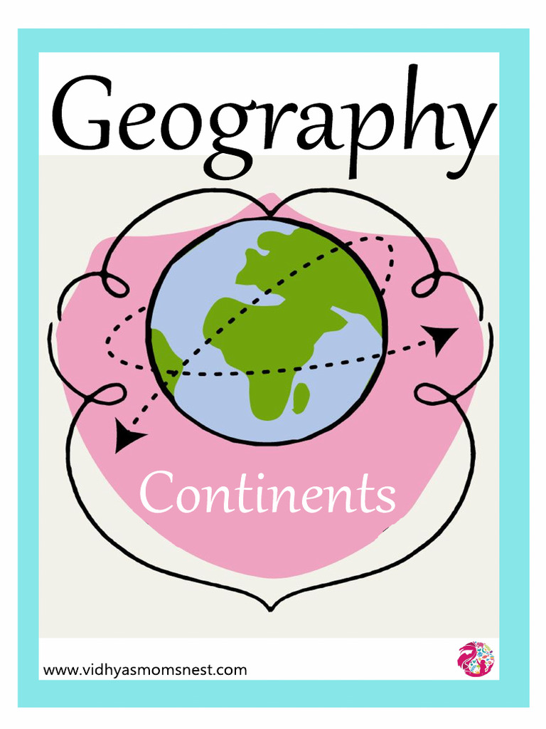 Continents Week 9 | PDF