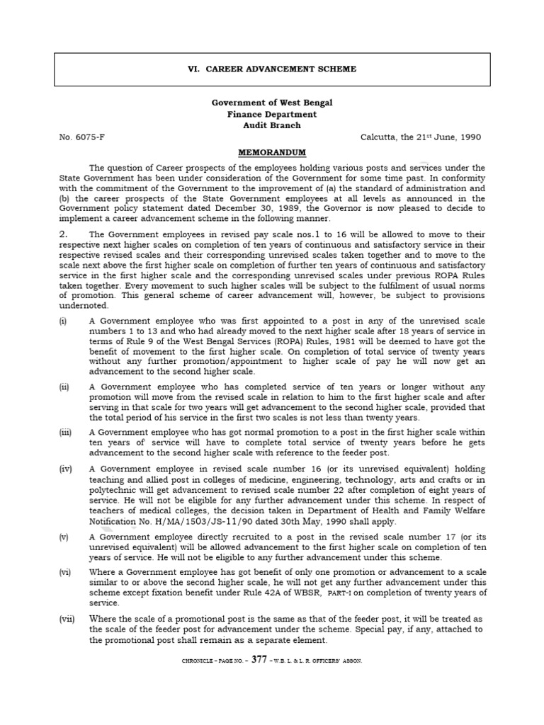 Chapter VI | PDF