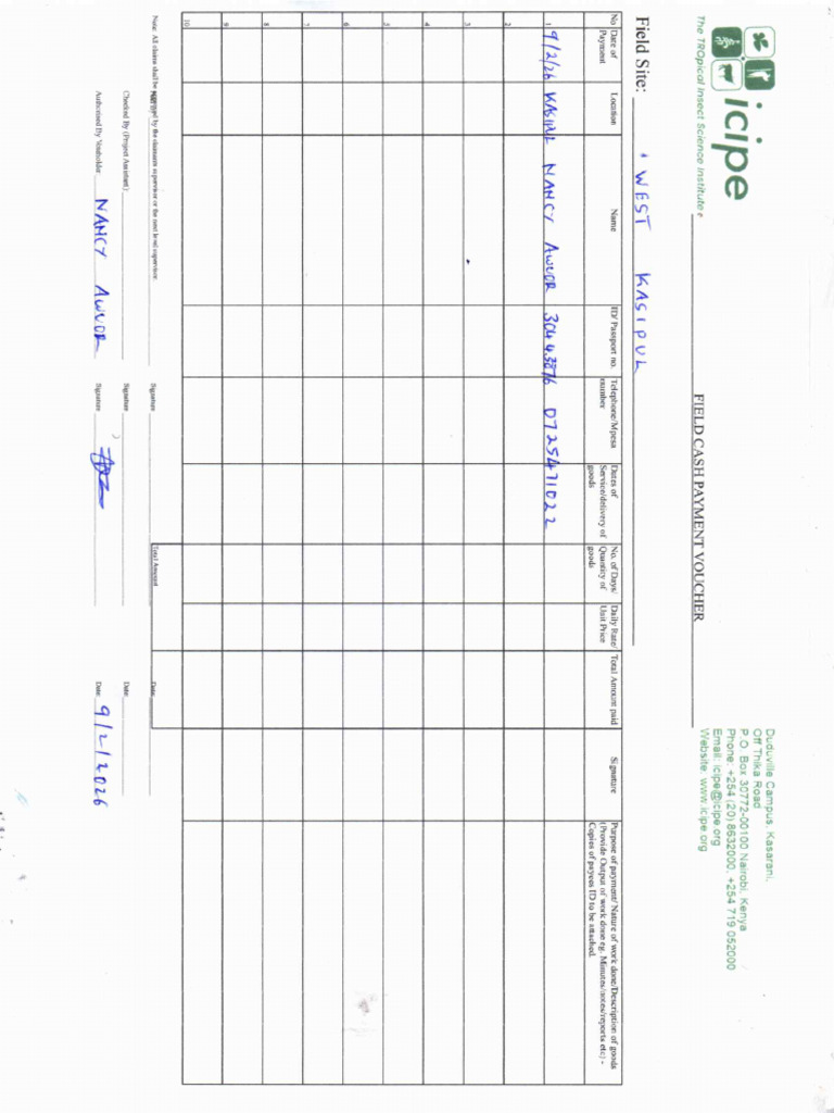 RICIPE | PDF