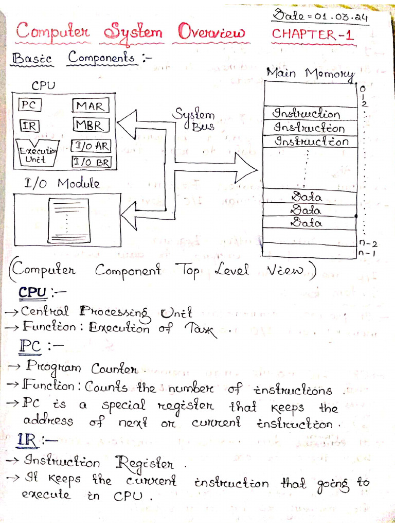 IOS Notes | PDF