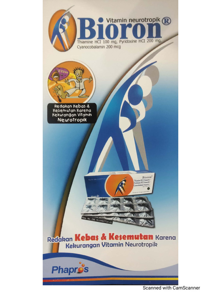 Bioron | PDF
