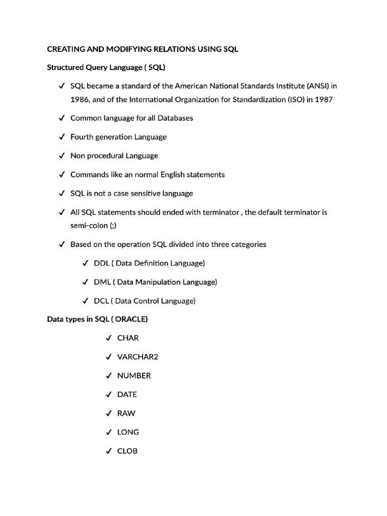DBMS 2 | PDF