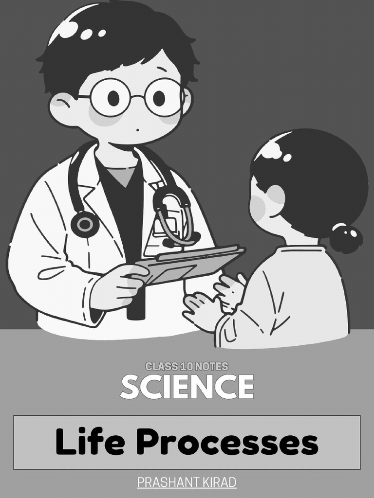 Life Process | PDF