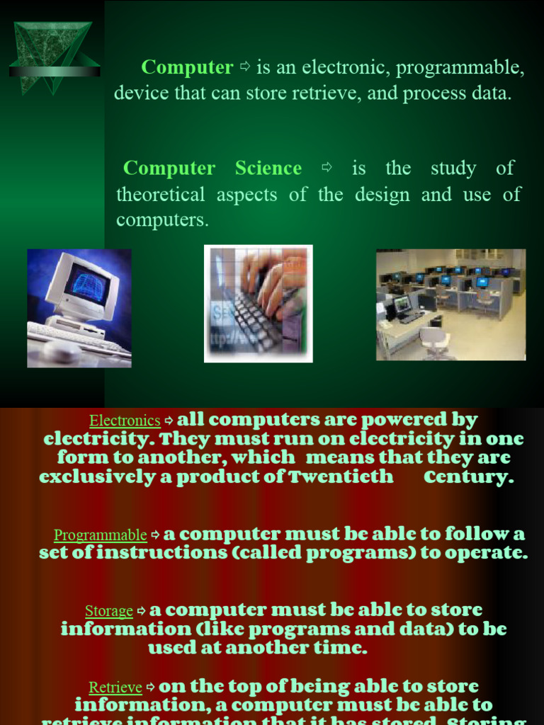 History of Computer | PDF | Computer Hardware | Integrated Circuit