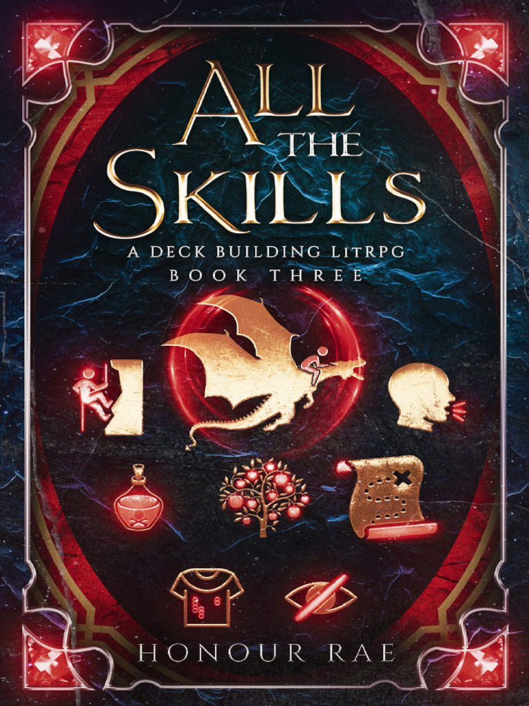 All The Skills Series - Honour Rae | PDF | Dragon