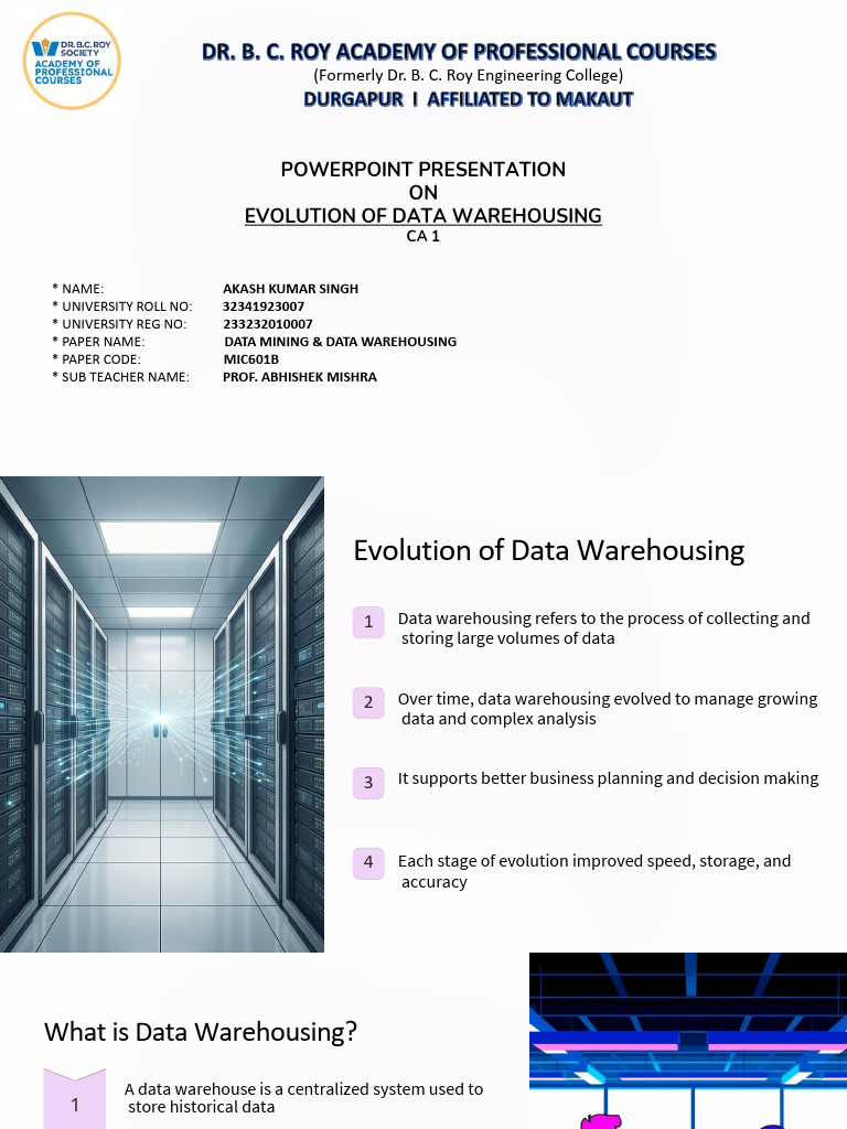 32341923007_Akash Kumar Singh_CA1_MIC601B - Akash Singh | PDF | Data ...