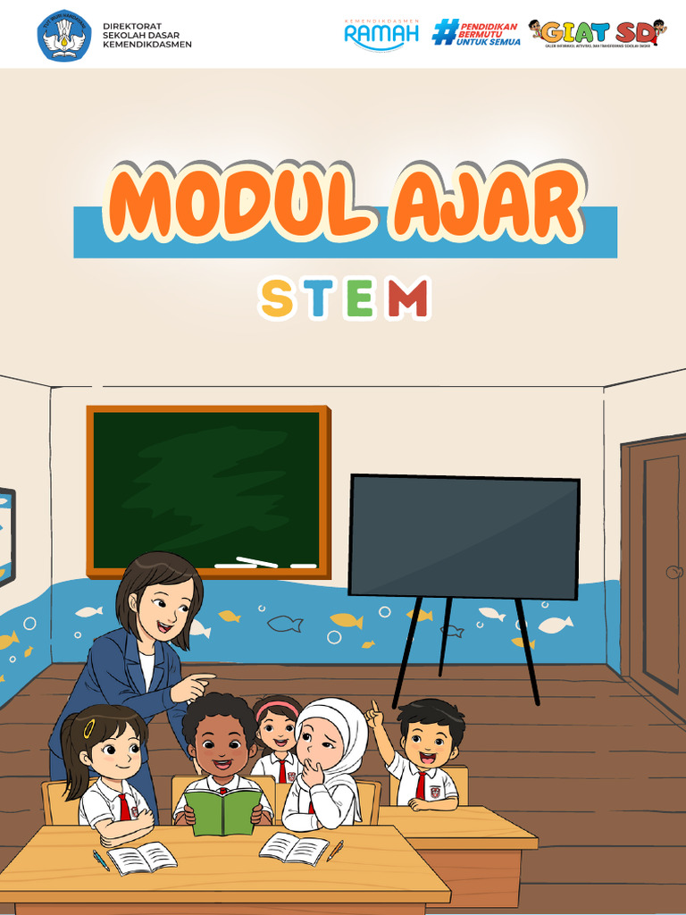 Modul Ajar STEM | PDF