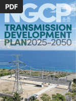 Transmission Development Plan 2024-2050 | PDF | Electrical Grid ...