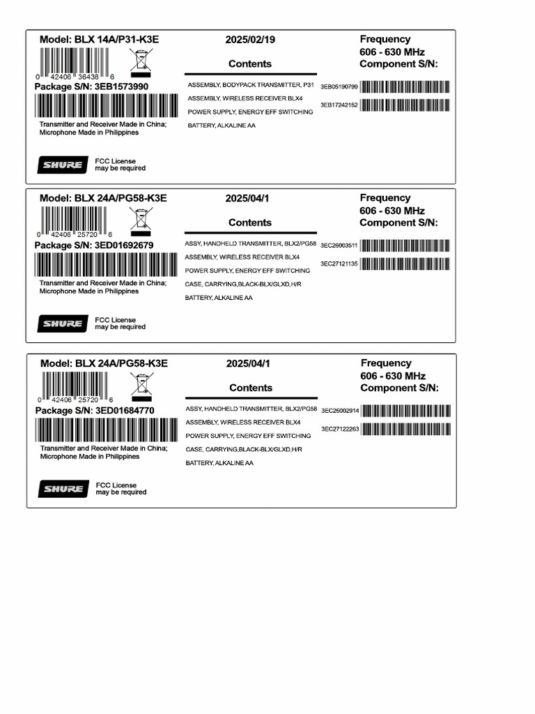 Bar Code | PDF