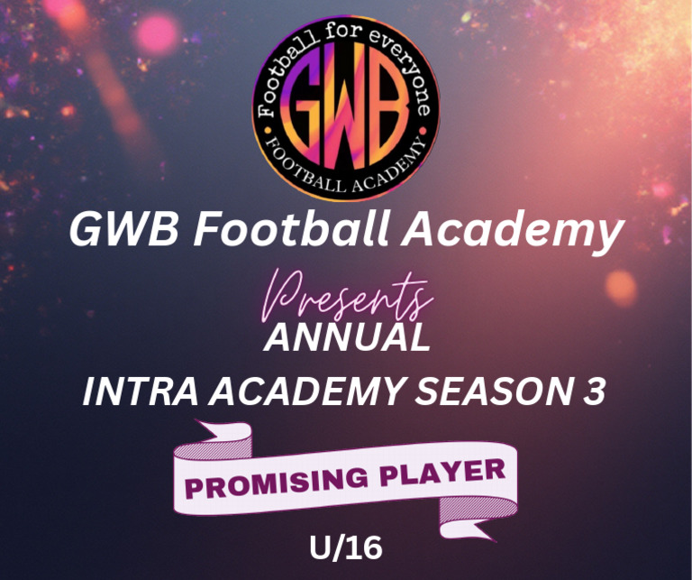 Promising Player U:16 | PDF