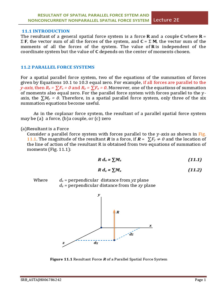 SRB Lesson 2E AY2024 2025 | PDF | Cartesian Coordinate System ...