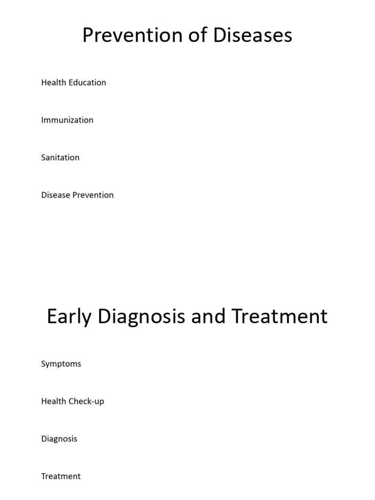 Need of Health Services Diagrams | PDF