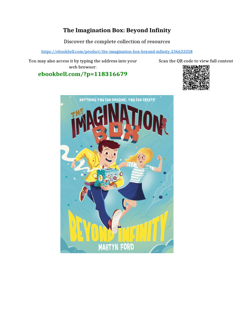 The Imagination Box: Beyond Infinity Online PDF | PDF | Climate | Coast