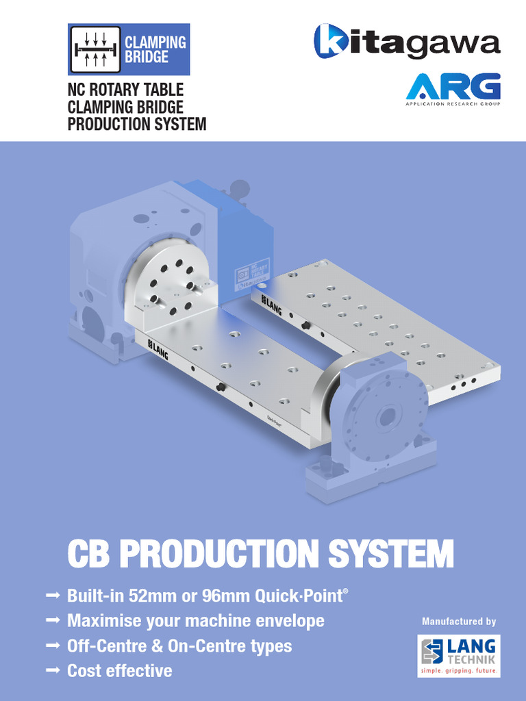 CB Production SystemV2.2 | PDF | Gear | Machining