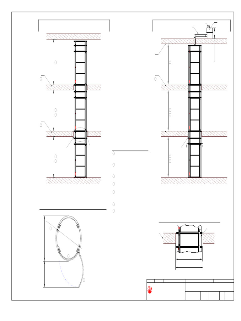 3 Stop Pve52 | PDF | Elevator | Building Engineering