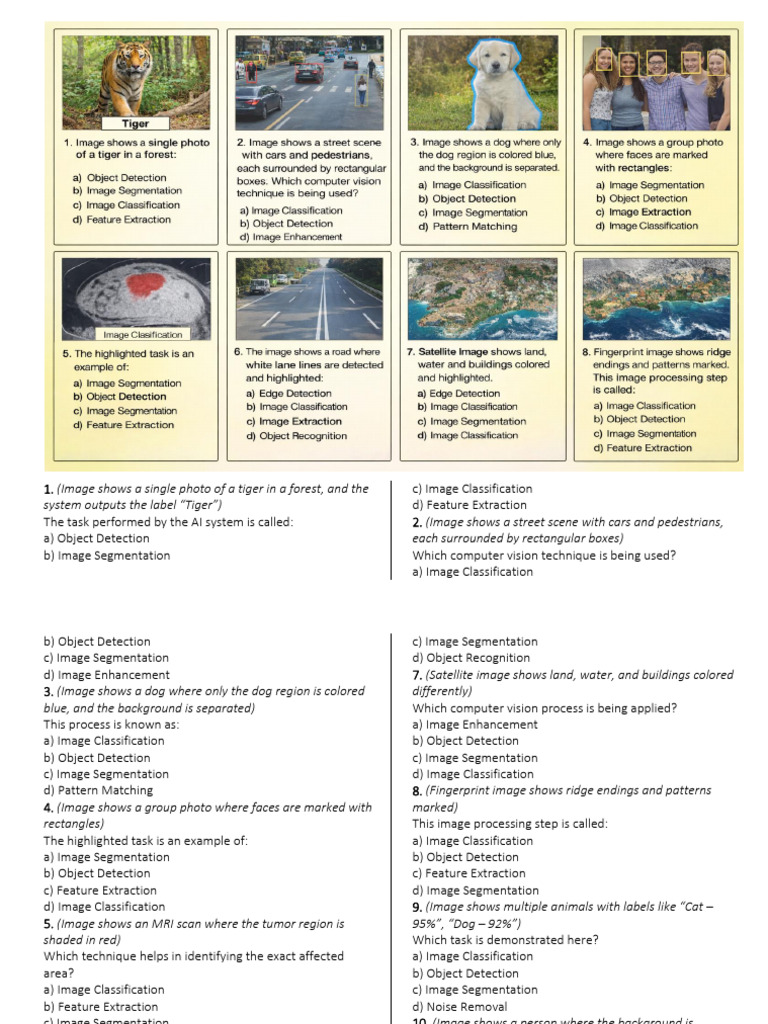 1-1 | PDF | Computer Vision | Image Segmentation