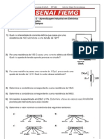 Atividade 3 - Lei de Ohm e Leis de Kirchhoff