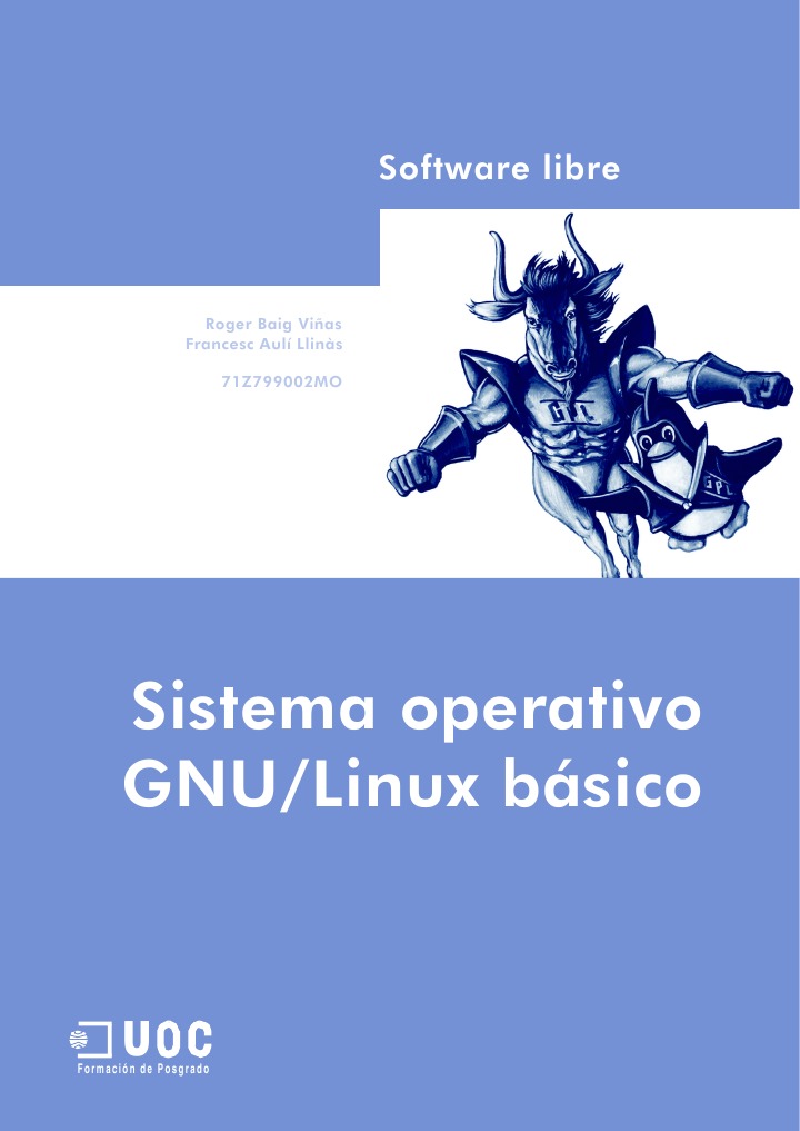Linux Basico | PDF | Informática | Tecnología