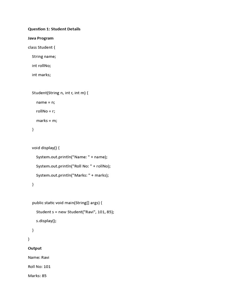 Lab 3 | PDF