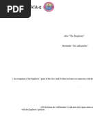 NWU Undertaking Form | PDF