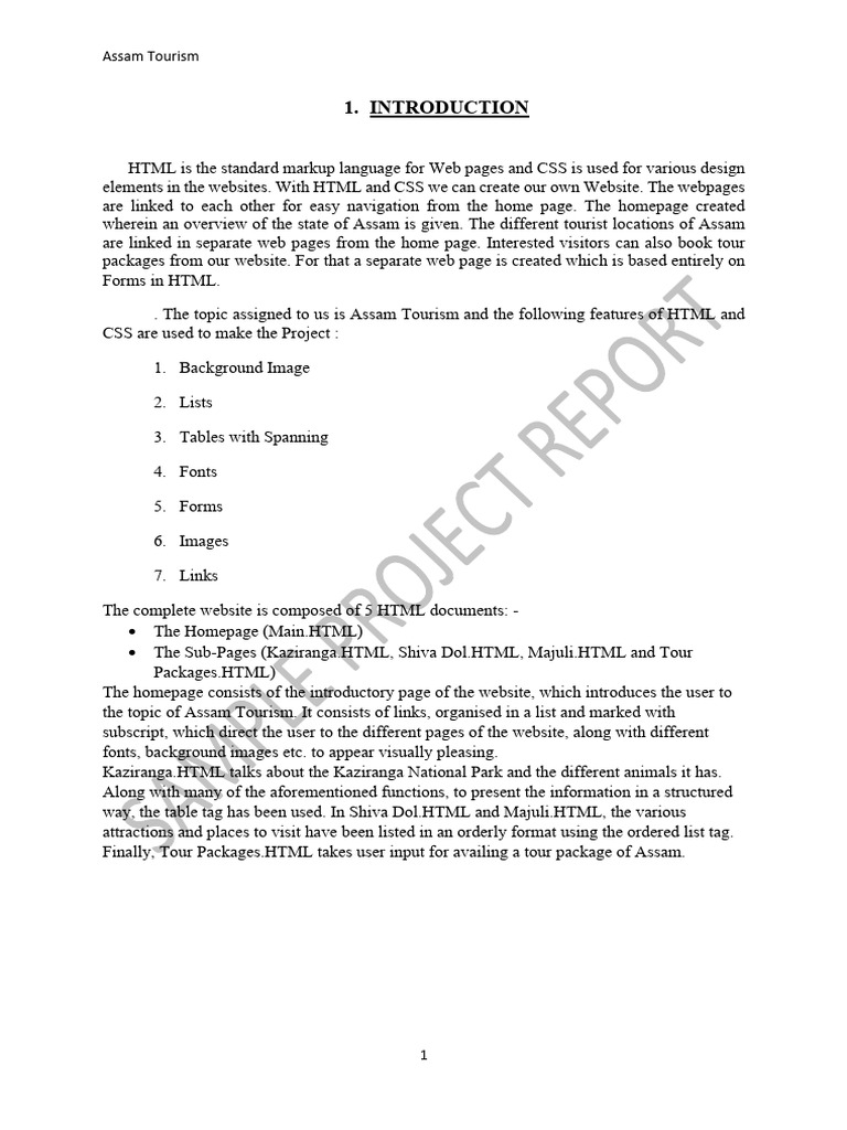 Main Content Sample | PDF | Html