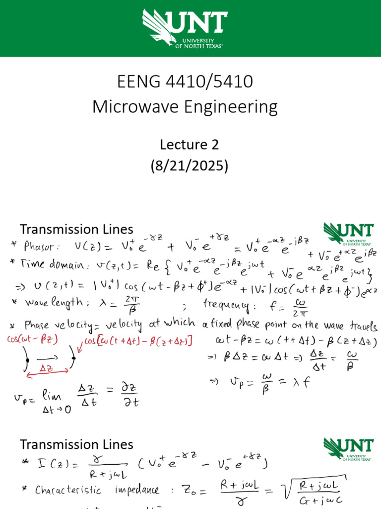 Lecture 2 | PDF