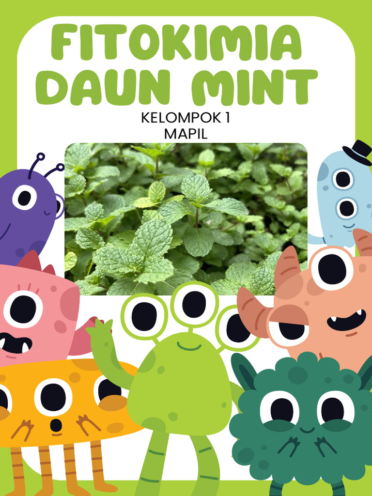 Fitokimia Daun Sirih Kel 1 Mapil - 20260115 - 085746 - 0000 | PDF