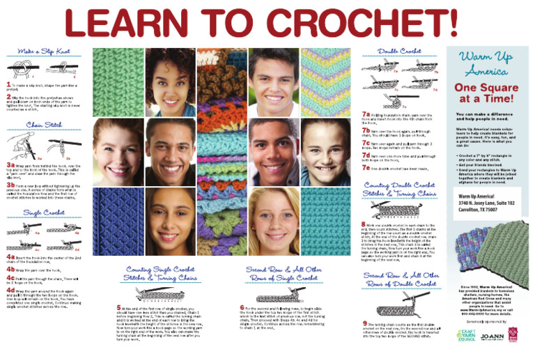 D003 CYCCrochetPoster 1 | PDF