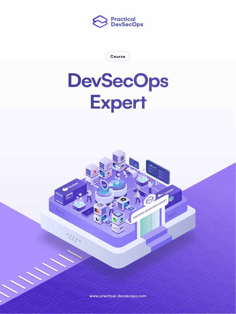 Certified DevSecOps Expert (CDE) | PDF | Computer Programming | Systems ...